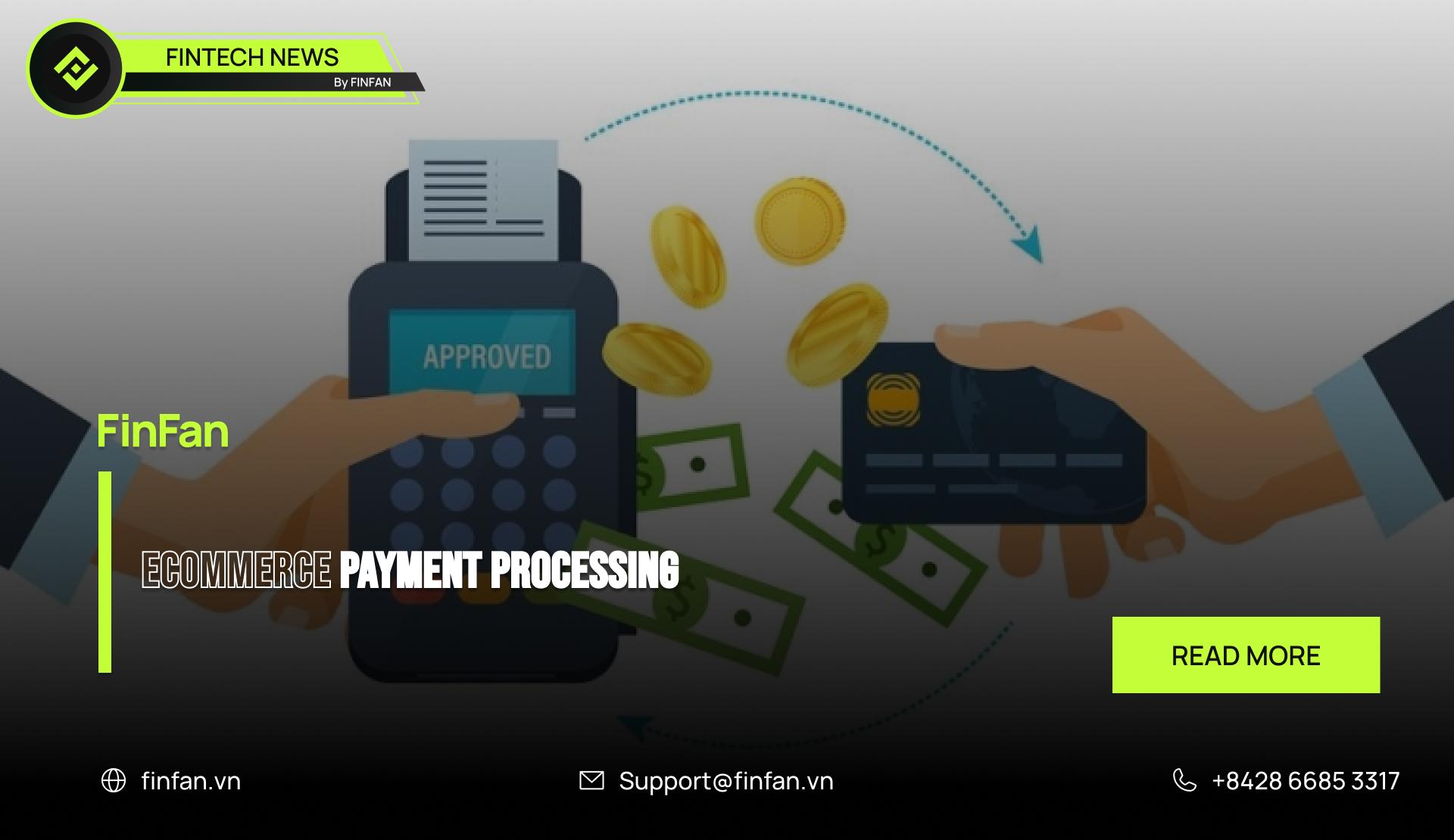 Top 5 international e-commerce payment processing