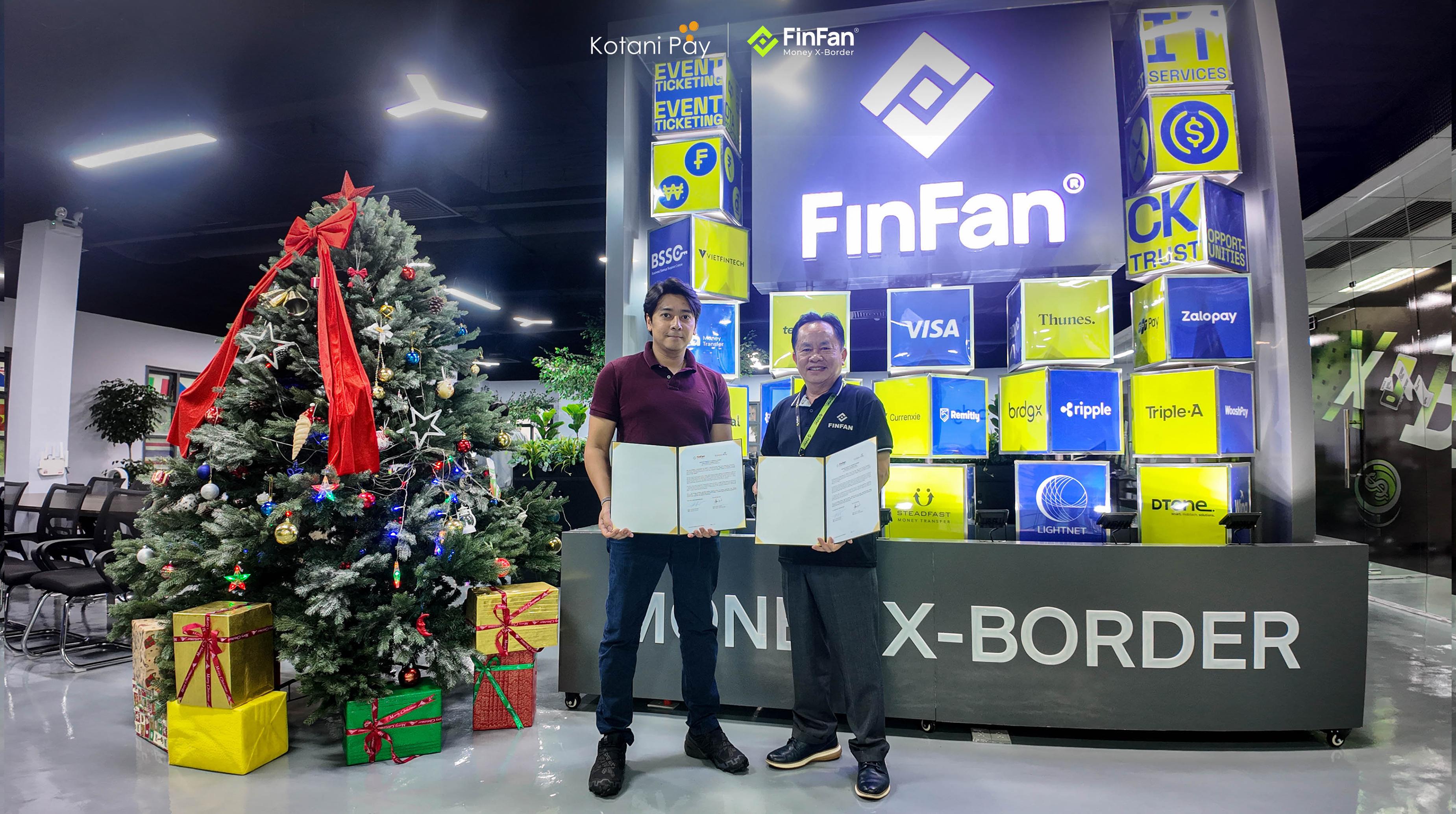 Kotani Pay and FinFan Partner to Expand Blockchain-Powered Remittance Rails and Cross-Border Payouts Across Continents