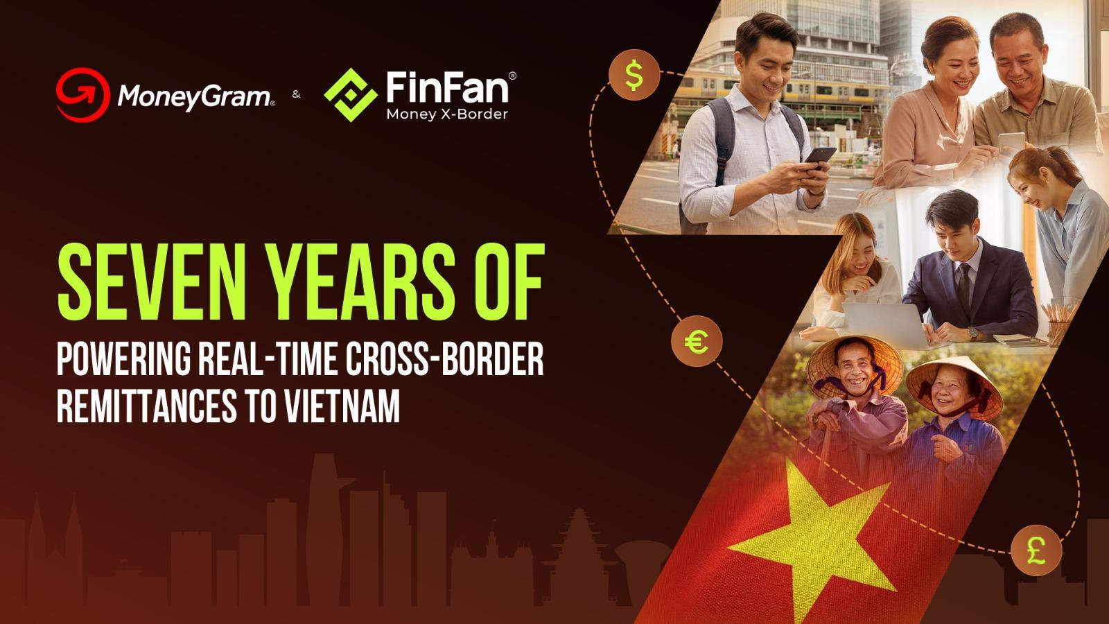 FinFan & MoneyGram: Seven Years of Powering Real-Time Cross-Border Remittances to Vietnam