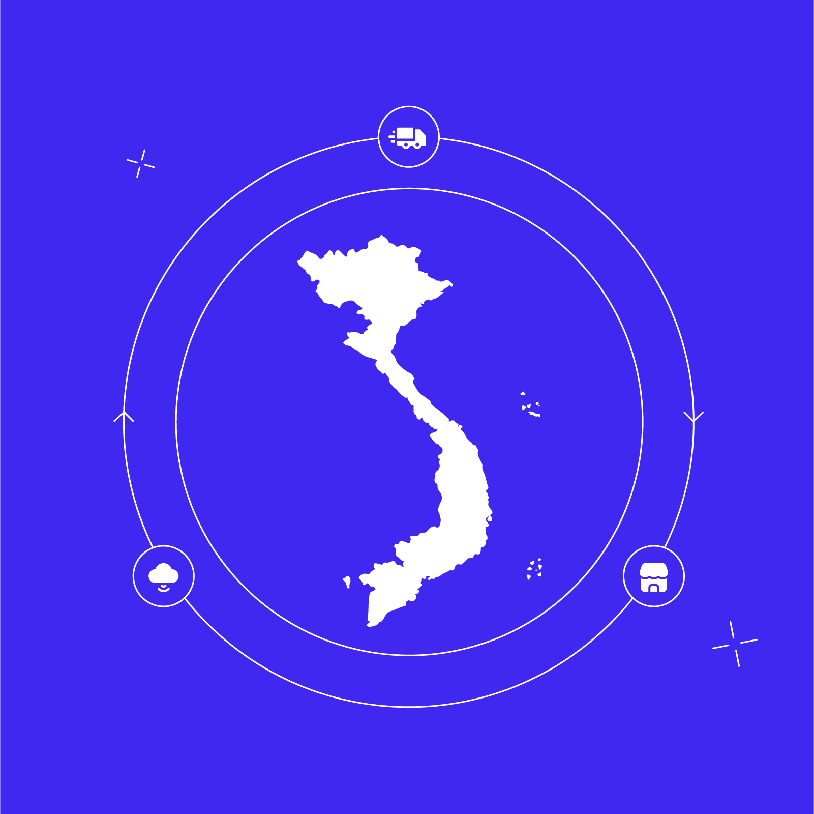 Việt Nam Đẩy Mạnh Chiến Lược Phát Triển Trung Tâm Tài Chính - Fintech Được Đặt Vào Vị Trí Chiến Lược Trọng Tâm