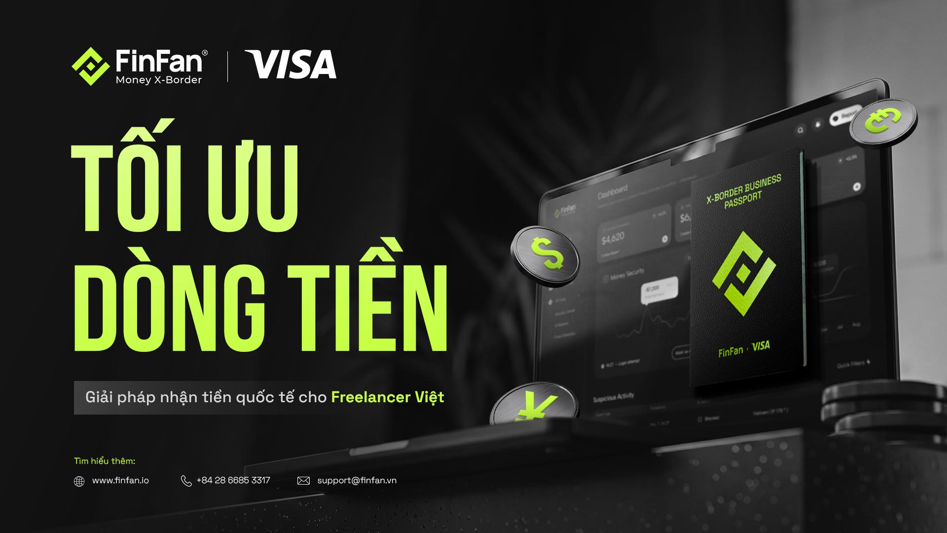 Nhận tiền quốc tế cho freelancer Việt Nam: Giải pháp tối ưu dòng tiền 2026