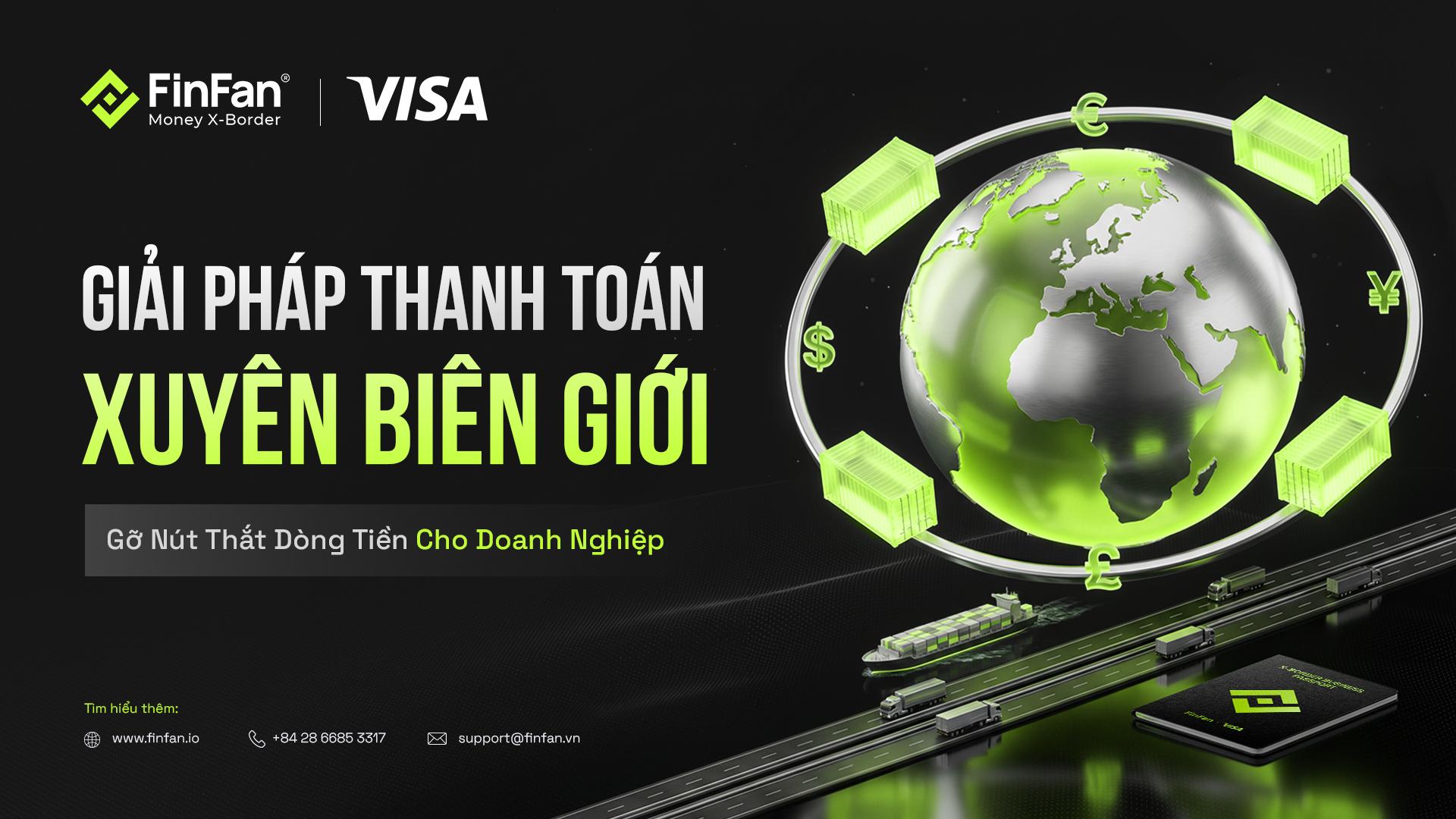 Giải Pháp Thanh Toán Xuyên Biên Giới: Gỡ Nút Thắt Dòng Tiền Cho Doanh Nghiệp