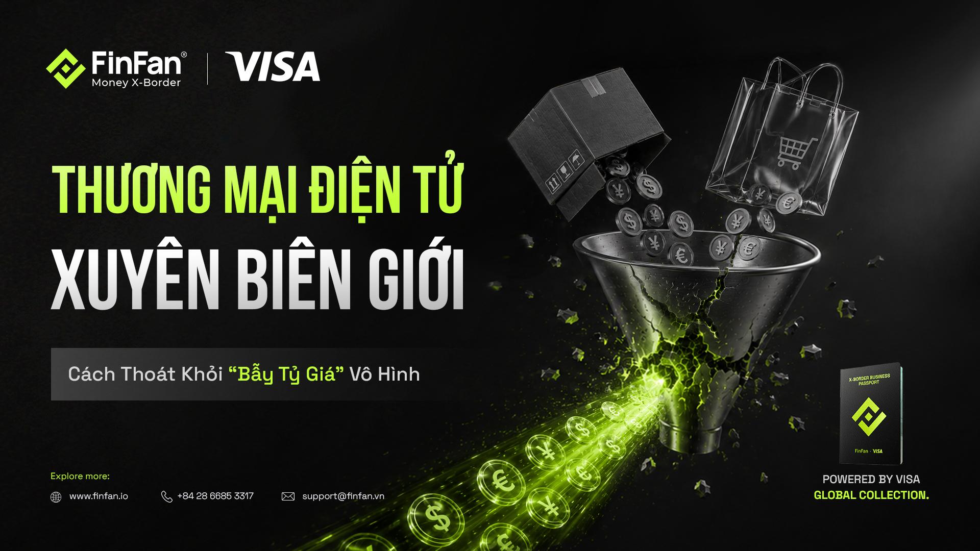 Thương mại điện tử Xuyên Biên Giới: Cách Thoát Khỏi 'Bẫy Tỷ Giá' Vô Hình