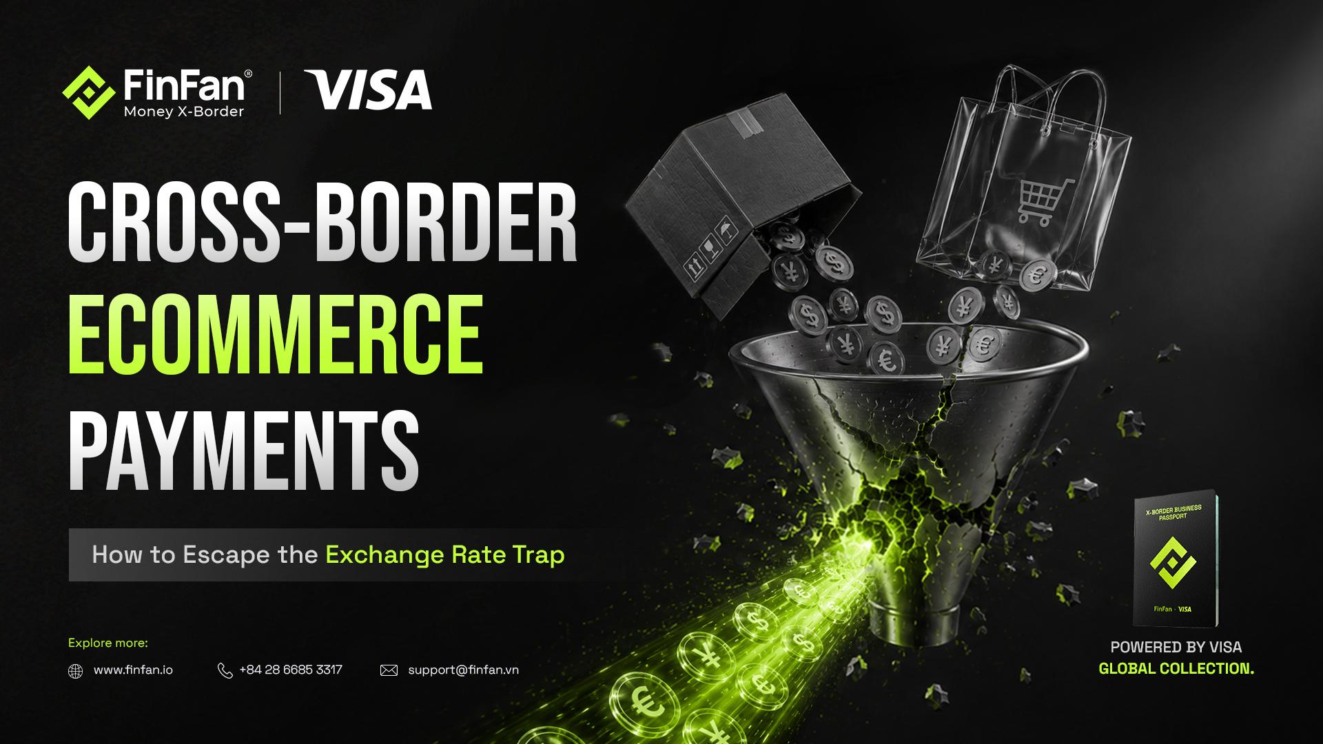 Cross-Border E-commerce: How to Escape the Invisible 'Exchange Rate Trap'