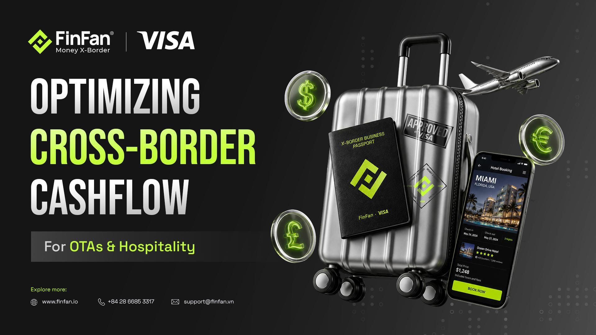 Optimizing Cross-Border Cash Flow for OTAs and the Hospitality Industry