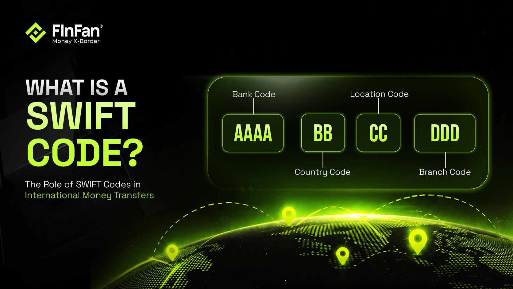 What Is a SWIFT Code? The Role of SWIFT Codes in International Money Transfers