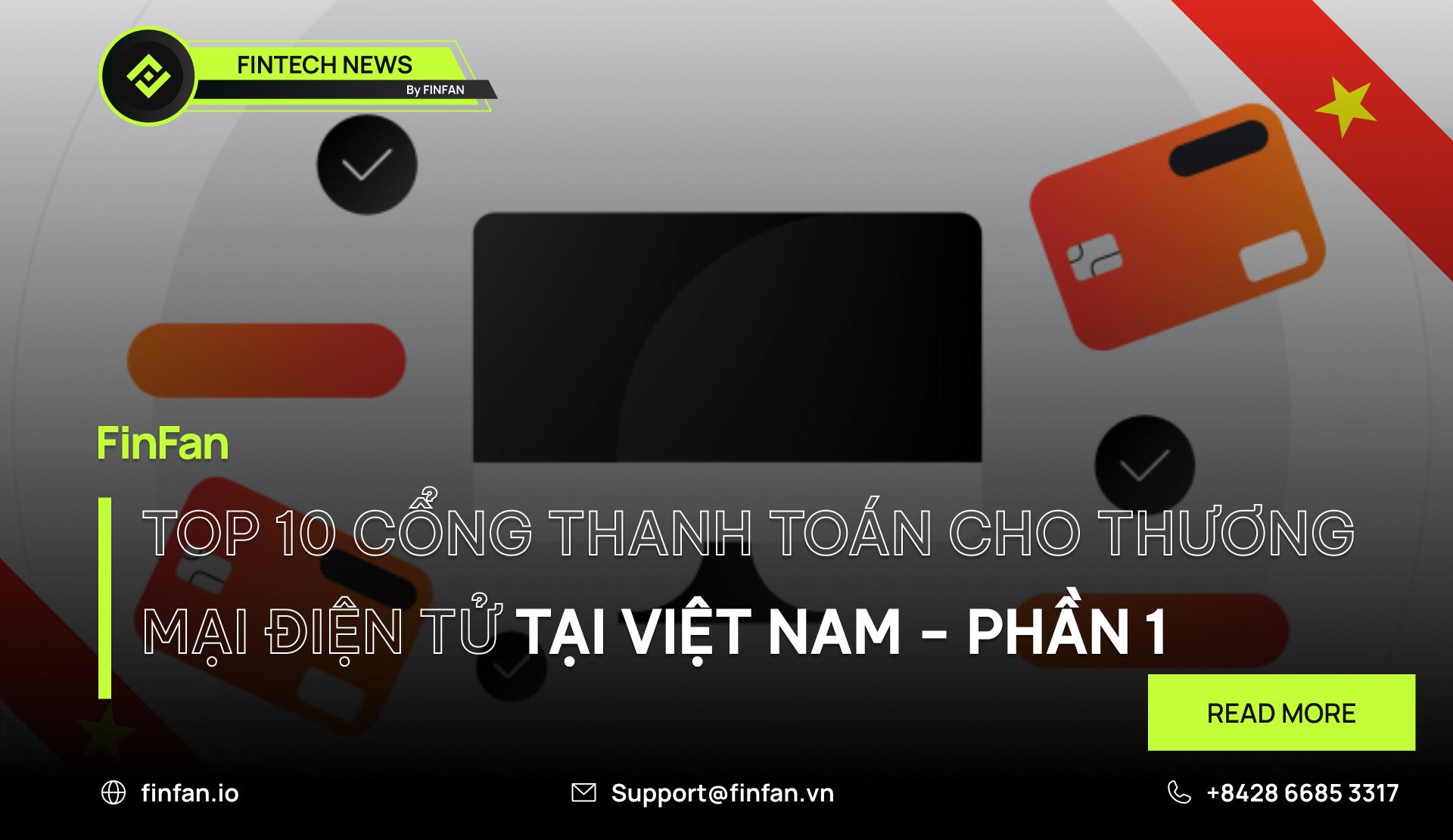 Top 10 Cổng Thanh Toán cho Thương Mại Điện Tử tại Việt Nam - Phần 1