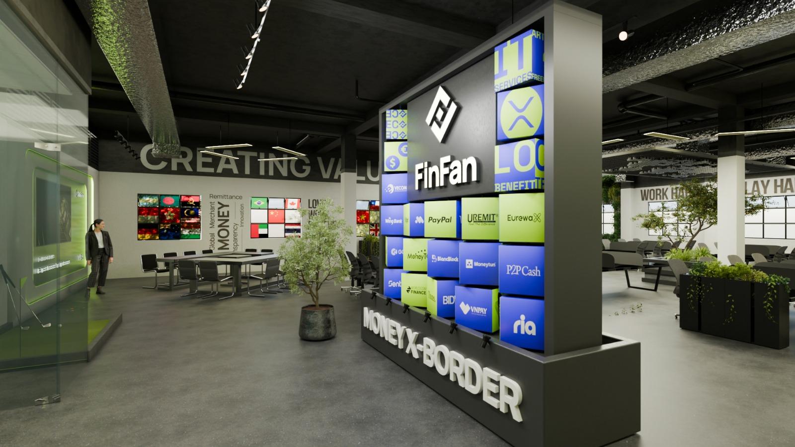 New Office, New Era: When the Workspace Declares a Breakthrough