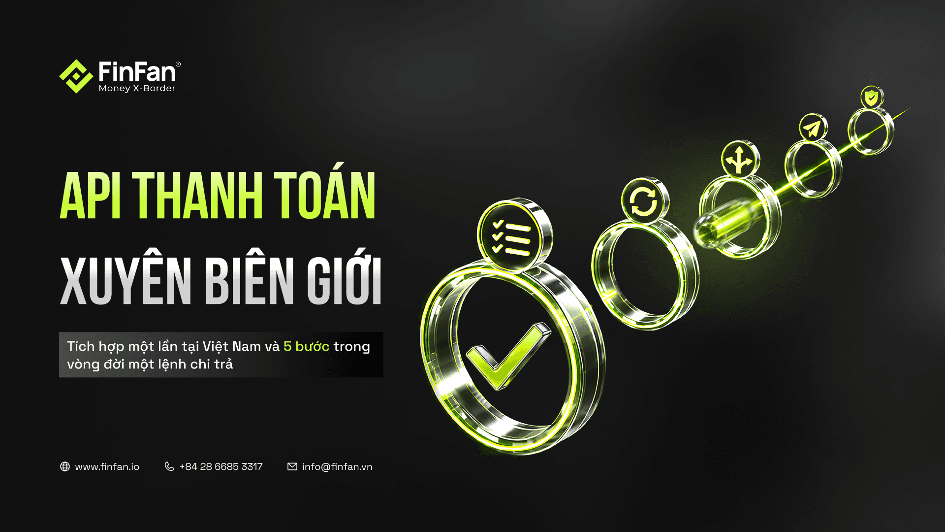API Thanh Toán Xuyên Biên Giới Và Cách Tích Hợp Một Lần Tại Việt Nam